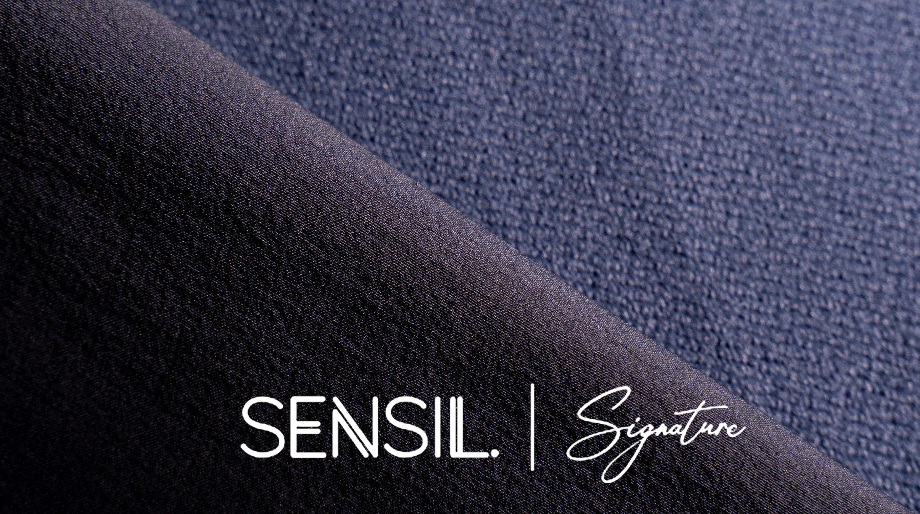 Tejidos de lujo consciente: nuestra apuesta por SENSIL® Signature