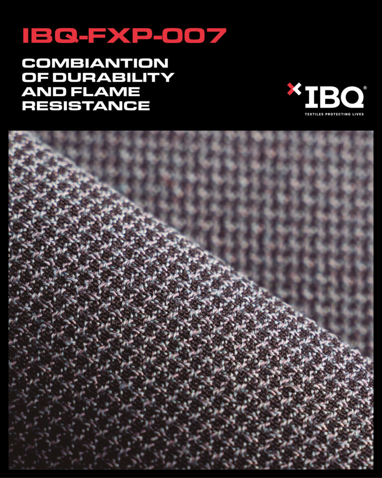 IBQ-FXP-007 – COMBIANTION OF DURABILITY AND FLAME