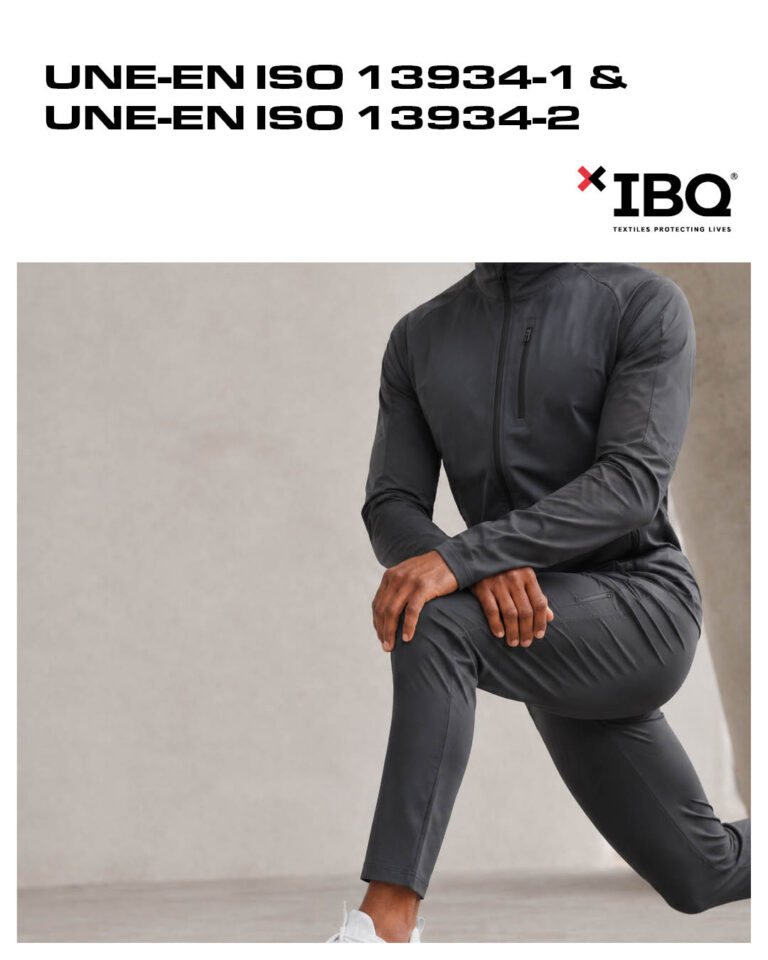 UNE-EN ISO 13934-1 & UNE-EN ISO 13934-2