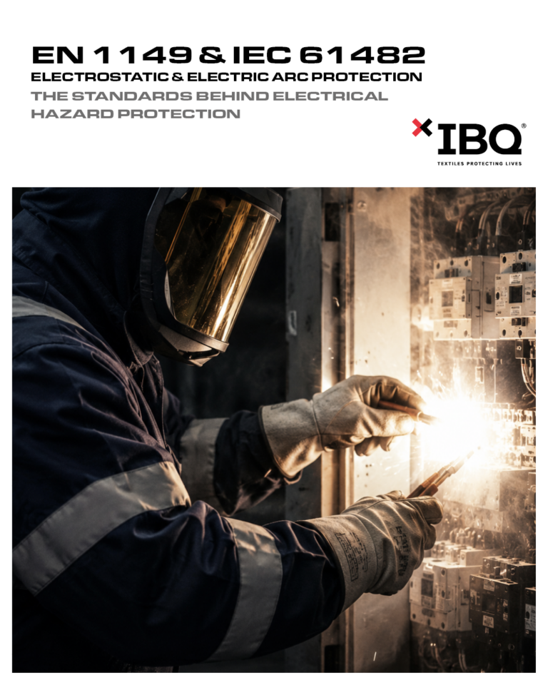 EN 1149 & IEC 61482