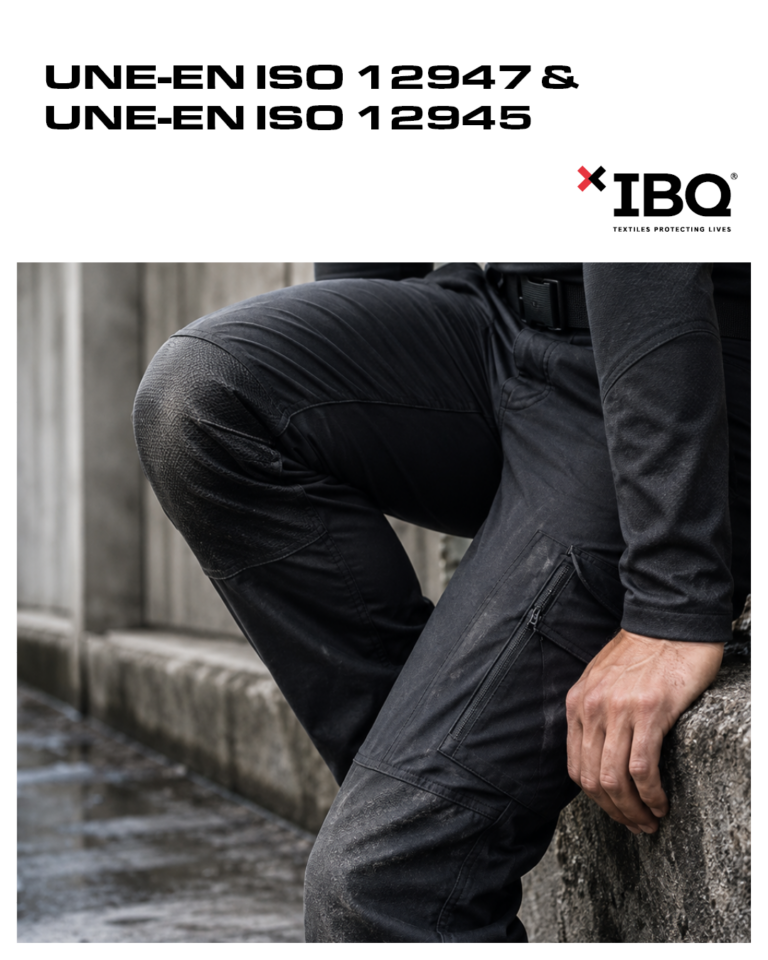 EN ISO 12947 & 12945