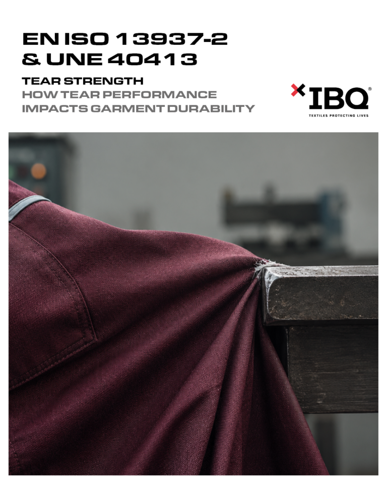 UNE-EN-ISO 13937-2 & UNE 40413
