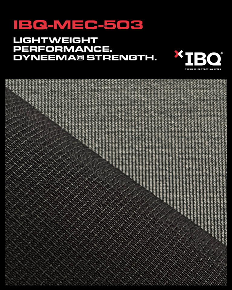 IBQ-MEC-503 – LIGHTWEIGHT PERFORMANCE. DYNEEMA® STRENGTH.