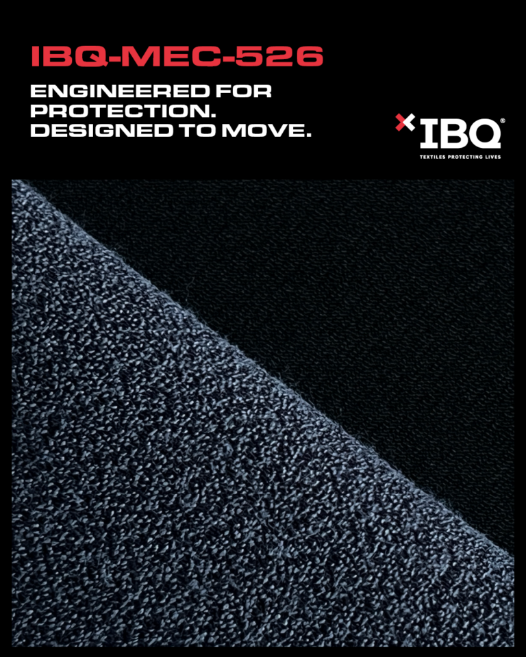 IBQ-MEC-526 · ENGINEERED FOR PROTECTION. DESIGNED TO MOVE.